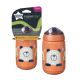 Cana cu capac si protectie Bacshield Sippee, 12 luni, 390 ml, Portocaliu, Tommee Tippee 513397