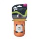 Cana cu capac si protectie Bacshield Sippee, 12 luni, 390 ml, Portocaliu, Tommee Tippee 513398