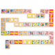 Joc Domino - Animale, +3 ani, New Classic 513410