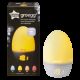 Termometru digital cu lumina de veghe Groegg2, +0 luni, Tommee Tippee 513413