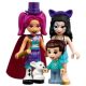 Chioscuri magice in parcul de distractii Lego Friends, +6 ani, 41687, Lego 513434