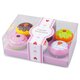Set 6 briose in cutie fancy, +2 ani, New Classic Toys 652532