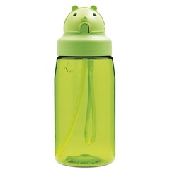 Recipient din Tritan Oby, Verde, 450 ml, Laken