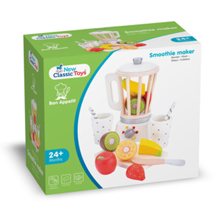 Blender pentru smoothie, +24 luni, New Classic 513548
