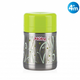 Termos cu lingurita pentru mancare bebelusi, +4 luni, 450 ml, Nuby 514053