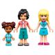 Distractie pe plaja de surf Lego Friends, +6 ani, 41710, Lego 513648