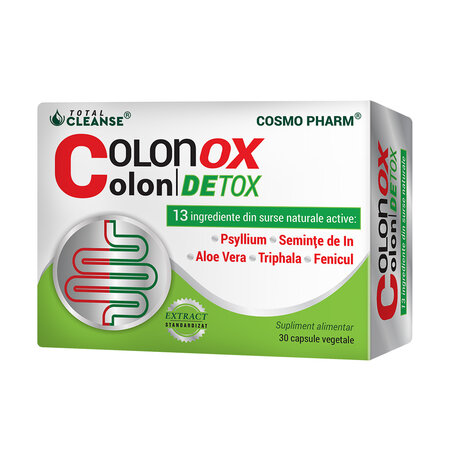 Colon Detox Colonox