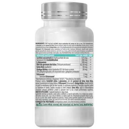 Neurotonic, 90 capsule, Cosmopharm 688423