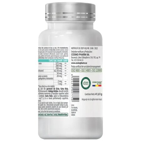 Neurotonic, 90 capsule, Cosmopharm 688424