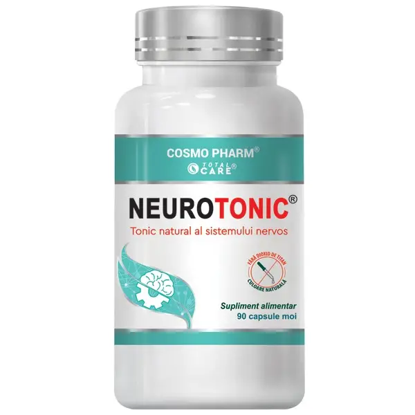 Neurotonic, 90 capsule, Cosmopharm