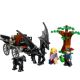 Trasura si Caii Thestral de la Hogwarts Lego Harry Potter, +7 ani, 76400, Lego 513671