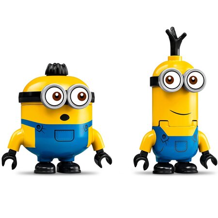 Minioni in laboratorul lui Gru Lego Minions, +4 ani, 75546, Lego 513725