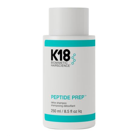 Sampon detoxifiant Peptide Prep