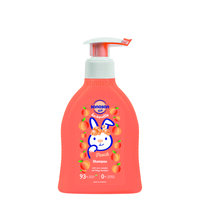 Sampon pentru copii, Piersica, 200 ml, Sanosan Kids
