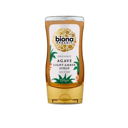 Sirop bio Light de agave