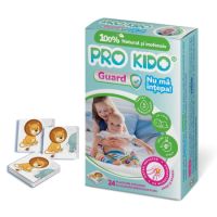 Plasturi impotriva tantarilor Nu ma intepa!, 0 luni+, 24 plasturi difuzori, Pro Kido Guard