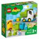 Autogunoiera si reciclarea Lego Duplo, +2 ani, 10945, Lego 513783