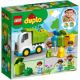 Autogunoiera si reciclarea Lego Duplo, +2 ani, 10945, Lego 513789