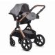 Carucior transformabil 3 in1 Melora, Moonlit Grey, Coccolle 526767