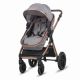 Carucior transformabil 3 in1 Melora, Moonlit Grey, Coccolle 526759