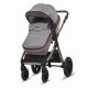 Carucior transformabil 3 in1 Melora, Moonlit Grey, Coccolle 526758