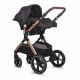 Carucior transformabil 3 in1 Melora, Diamond Black, Coccolle 513971