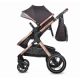 Carucior transformabil 3 in1 Melora, Diamond Black, Coccolle 513966