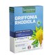 Griffonia Rhodiola Bio, 20 fiole x 10 ml, Santarome Natural 553834
