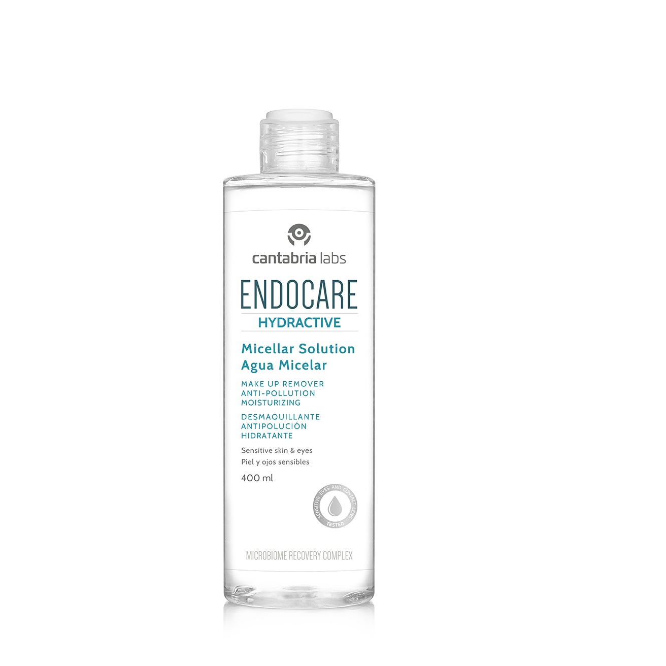 Apa micelara Endocare Hydractive, 400 ml, Cantabria