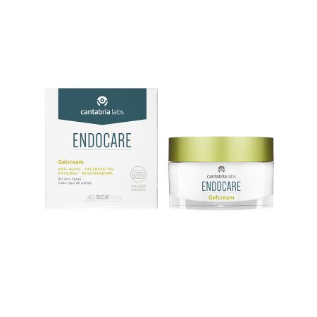 Gel crema antiage regeneratoare