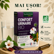 Confort Urinar Bio, 20 fiole X 10 ml, Santarome Nature 806648