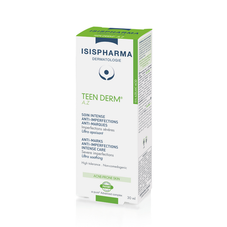 Crema Teen Derm AZ, 30 ml, Isispharma 678846