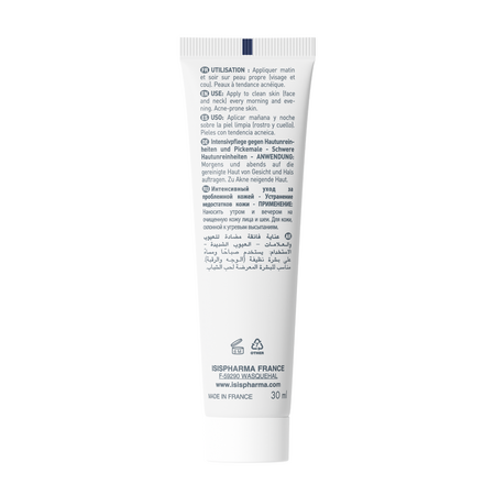 Crema Teen Derm AZ, 30 ml, Isispharma 678848