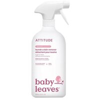 Solutie pentru indepartat petele de pe rufele copiilor, 800 ml, Attitude