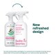 Solutie pentru indepartat petele de pe rufele copiilor, 800 ml, Attitude 691829