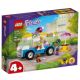 Furgoneta cu inghetata Lego Friends, +4 ani, 84 piese, 41715, Lego 514159