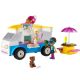 Furgoneta cu inghetata Lego Friends, +4 ani, 84 piese, 41715, Lego 514162