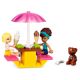 Furgoneta cu inghetata Lego Friends, +4 ani, 84 piese, 41715, Lego 514158