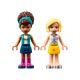 Furgoneta cu inghetata Lego Friends, +4 ani, 84 piese, 41715, Lego 514161