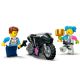 Provocarea de cascadorii cu daramare Lego City Stuntz, +5 ani, 60341, Lego 514234