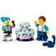 Provocarea de cascadorii cu daramare Lego City Stuntz, +5 ani, 60341, Lego 514235