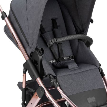 Carucior 2 in 1 Salsa 4 Air Bubble, Abc Design 514312