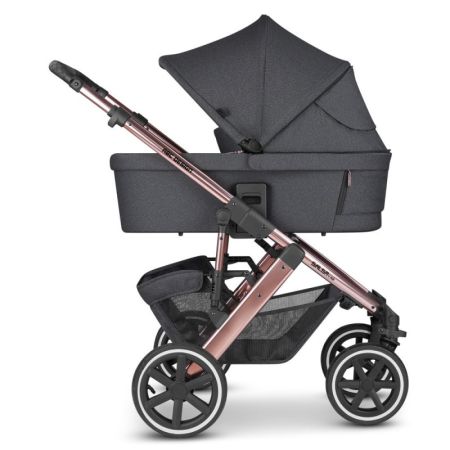 Carucior 2 in 1 Salsa 4 Air Bubble, Abc Design 514306