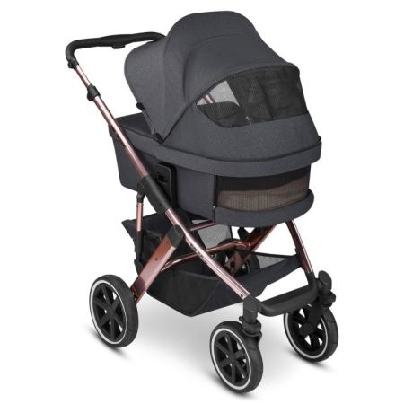 Carucior 2 in 1 Salsa 4 Air Bubble, Abc Design 514311