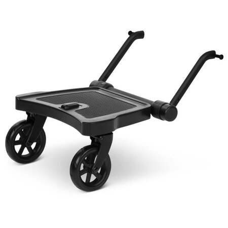 Treapta pentru al doilea copil Kiddie Ride on 2, Black, Abc Design 514322