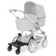 Treapta pentru al doilea copil Kiddie Ride on 2, Black, Abc Design 514324