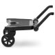 Treapta pentru al doilea copil Kiddie Ride on 2, Black, Abc Design 514323