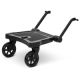 Treapta pentru al doilea copil Kiddie Ride on 2, Black, Abc Design 514322