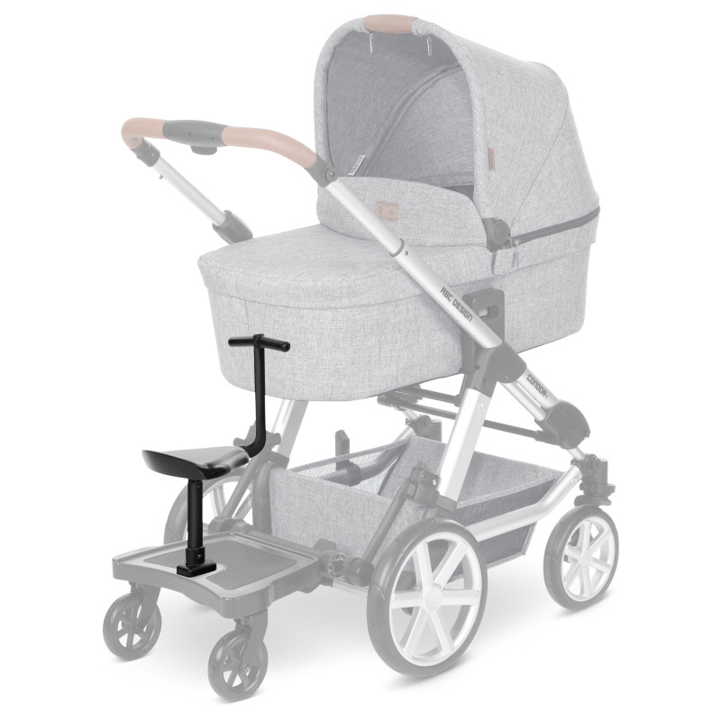 Scaunel pentru treapta celui de-al doilea copil Kiddie Ride on 2, Abc Design