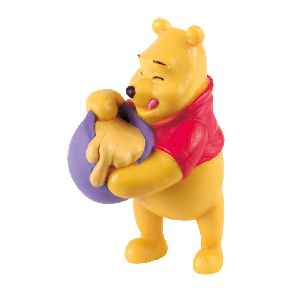 Pooh cu vasul de miere, Bullyland